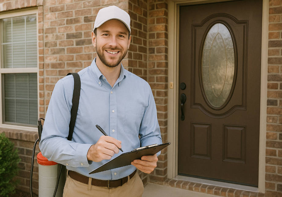 Pest Control Technician in New Bedford, MA